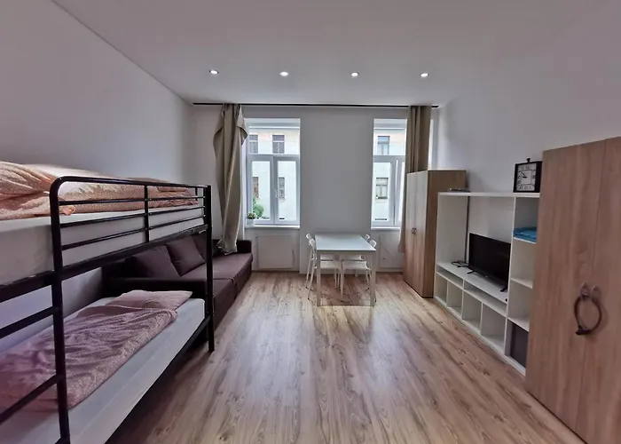 Vienna Prater Apartments